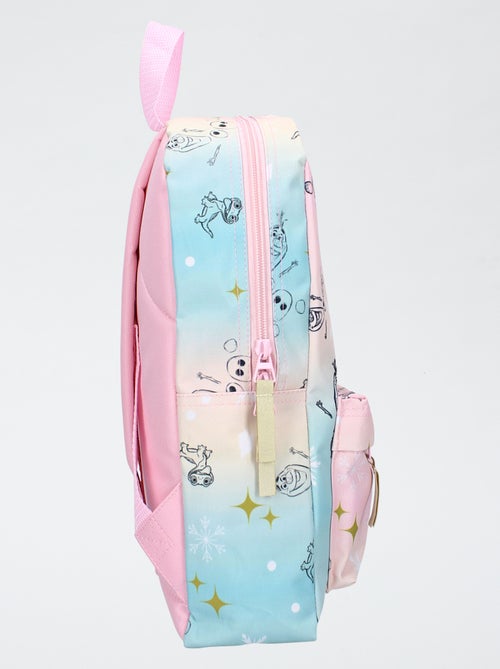 Sac à dos 'Reine des Neiges' - Kiabi