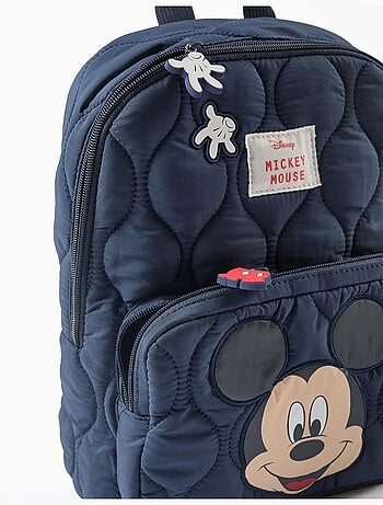 Sac à dos rembourré Mickey Mouse
