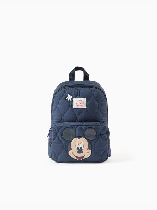 Sac à dos rembourré Mickey Mouse - Kiabi