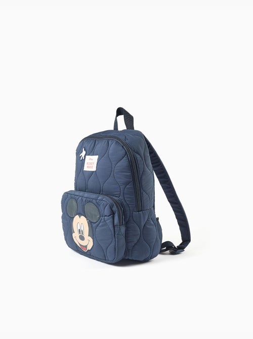 Sac à dos rembourré Mickey Mouse - Kiabi
