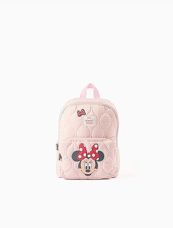 Sac à dos rembourré Minnie Mouse