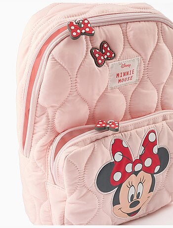 Sac à dos rembourré Minnie Mouse