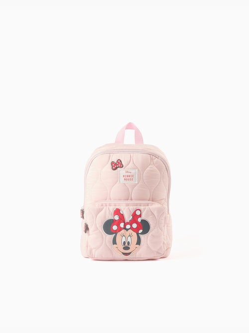 Sac à dos rembourré Minnie Mouse - Kiabi