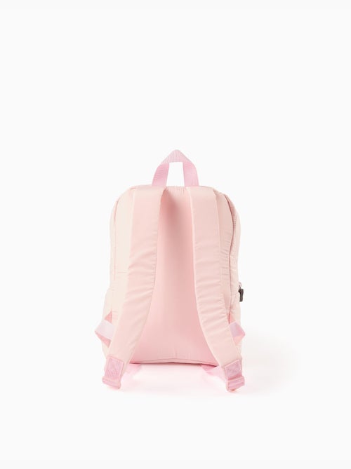 Sac à dos rembourré Minnie Mouse - Kiabi