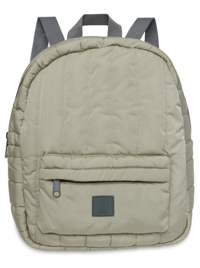 Sac à dos rembourré Vert - Kiabi