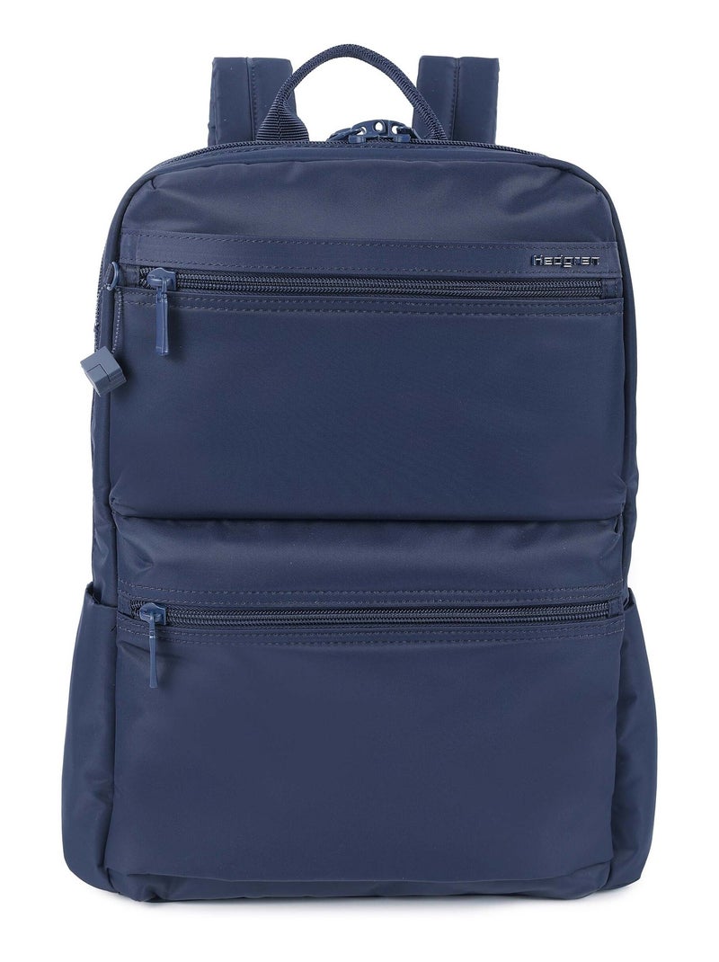 Sac à dos RFID AVA - HEDGREN Bleu - Kiabi