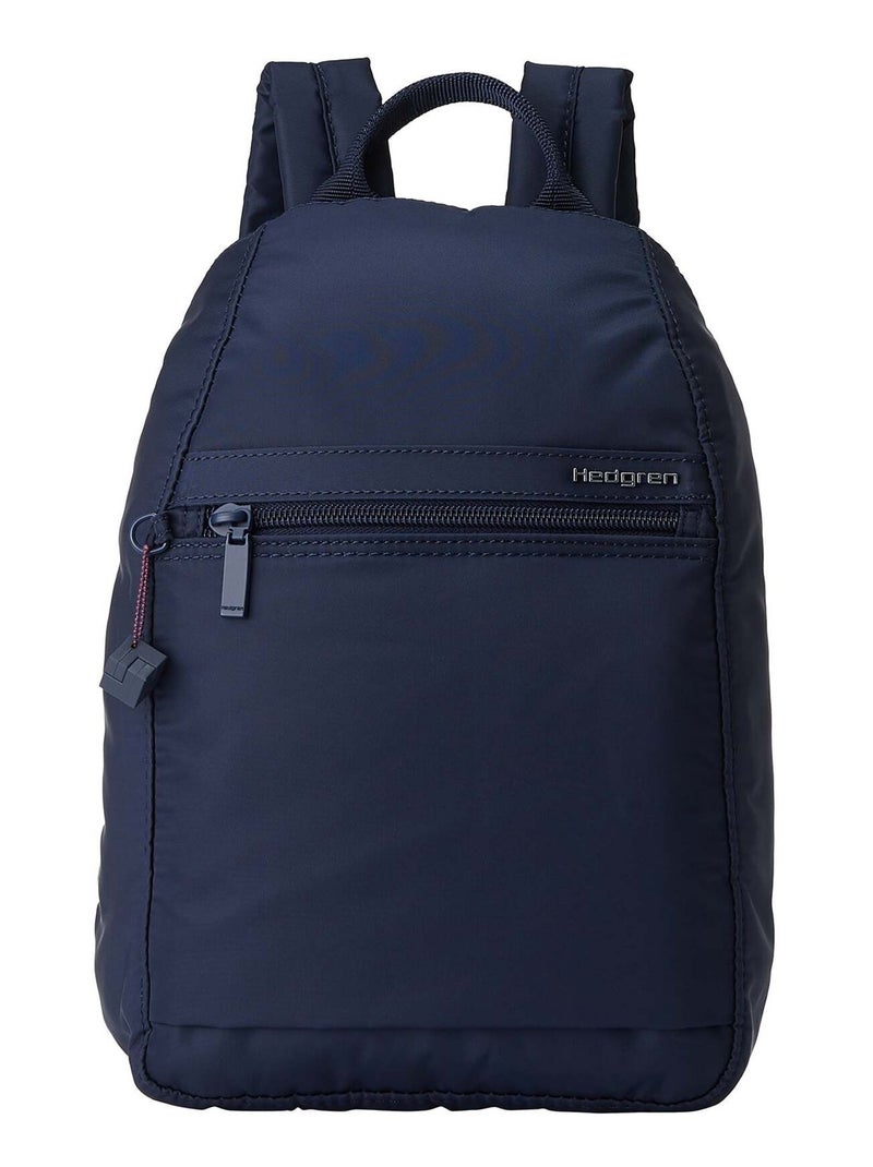 Sac à dos RFID VOGUE - HEDGREN Bleu - Kiabi