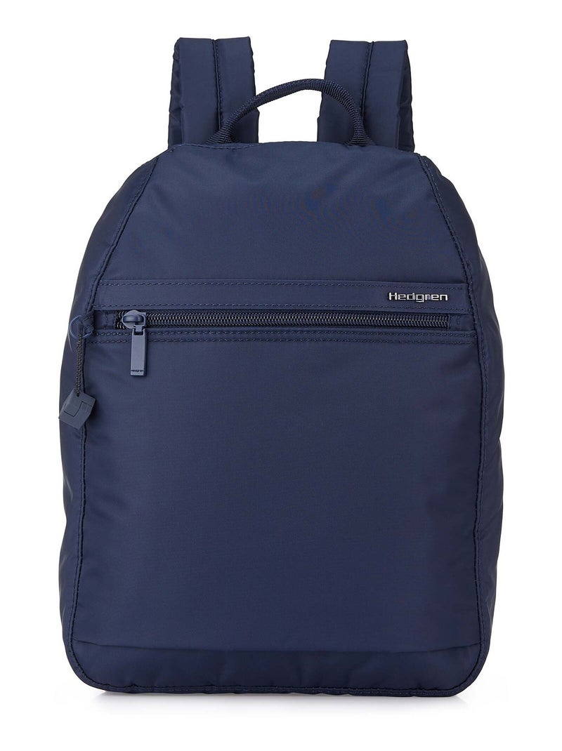 Sac à dos RFID VOGUE L - HEDGREN Bleu - Kiabi