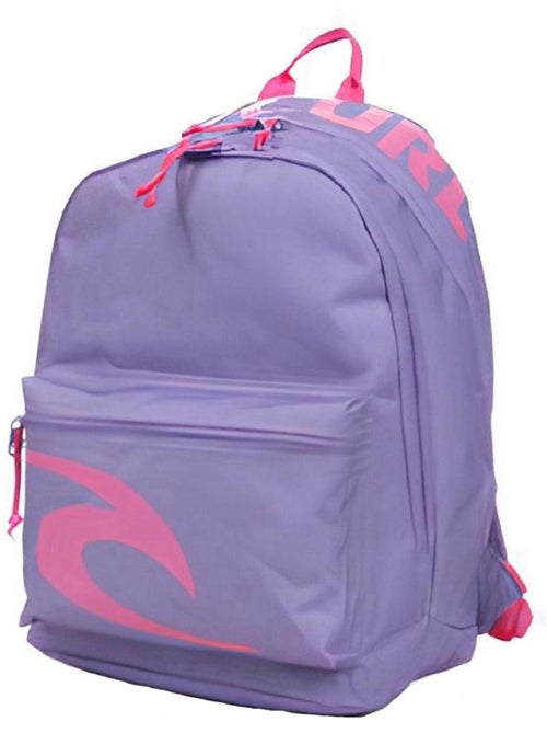 Sac à dos Rip Curl Double Dome 42 cm – 2 compartiments zippés - Kiabi Sac à dos Rip Curl Double Dome 42 cm – 2 compartiments zippés - Kiabi