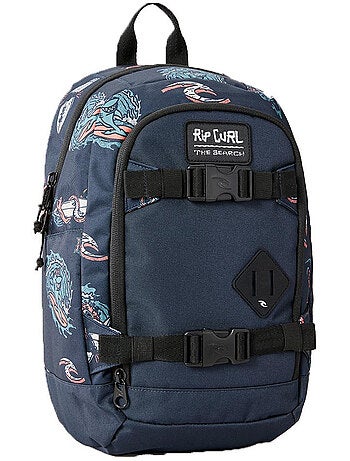 Sac à dos Rip Curl Posse SML textile imprimé surf