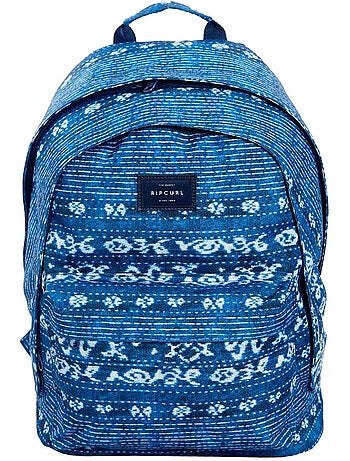Sac à dos Rip Curl Surf Shack Double Dome 42 cm 2 compartiments zippés