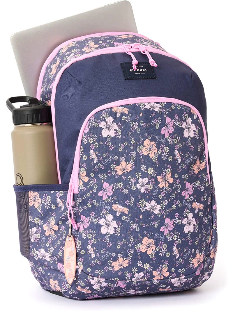 Sac A Dos Rip Curl Wheeled Ozone Violet - Kiabi