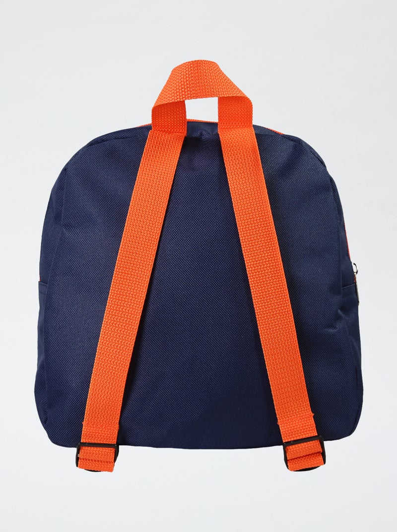 Sac à dos 'Roi Lion' Bleu - Kiabi