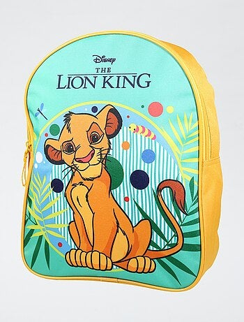Sac à dos 'Roi lion'