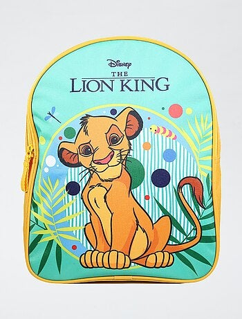 Sac à dos 'Roi lion'
