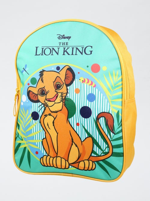 Sac à dos 'Roi lion' - Kiabi