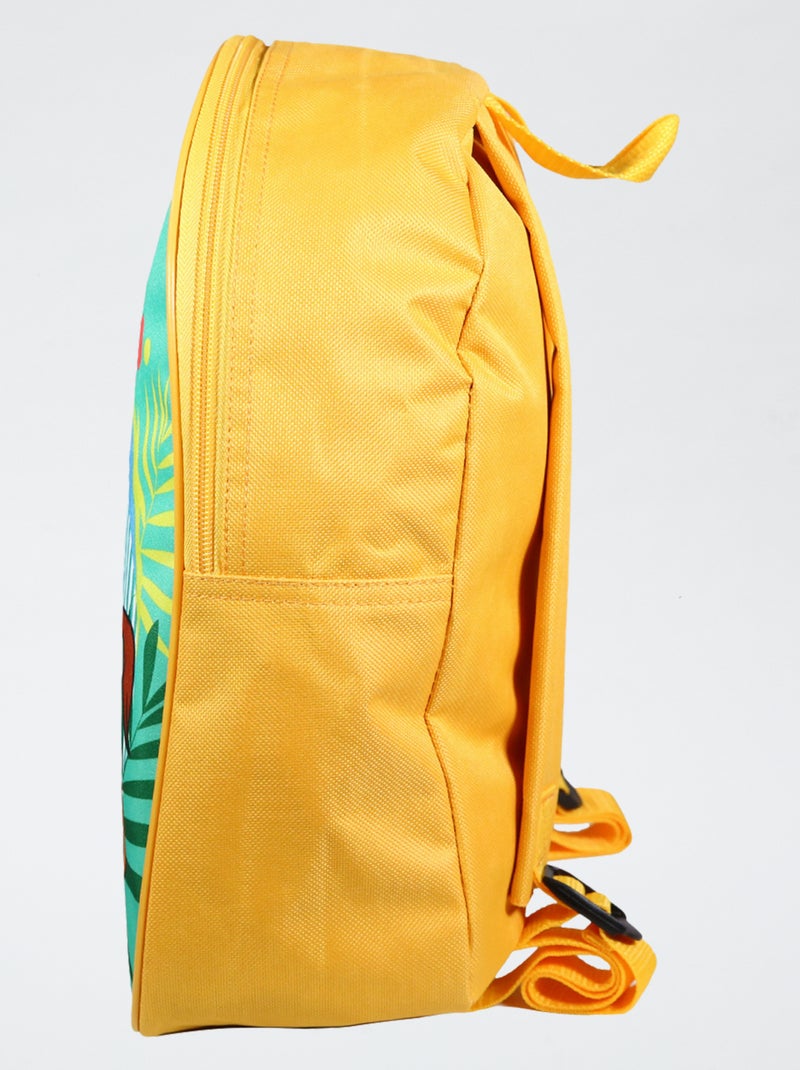 Sac à dos 'Roi lion' Vert - Kiabi