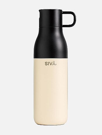 Sac à dos Roll-Top | Bagage à Main 40x30x20cm | Imperméable | Gourde Incluse | CELIMS France