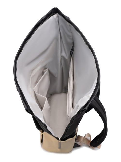 Sac à dos Roll-Top | Bagage à Main 40x30x20cm | Imperméable | Gourde Incluse | CELIMS France - Kiabi