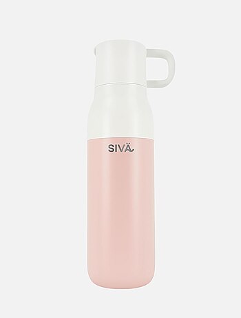 Sac à dos Roll-Top | Bagage à Main 40x30x20cm | Imperméable | Gourde Incluse | CELIMS France