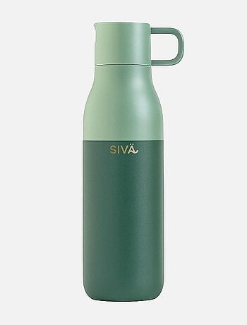 Sac à dos Roll-Top | Bagage à Main 40x30x20cm | Imperméable | Gourde Incluse | CELIMS France