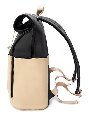 Sac à dos Roll-Top | Bagage à Main 40x30x20cm | Imperméable & Ultra-Résitant | CELIMS France