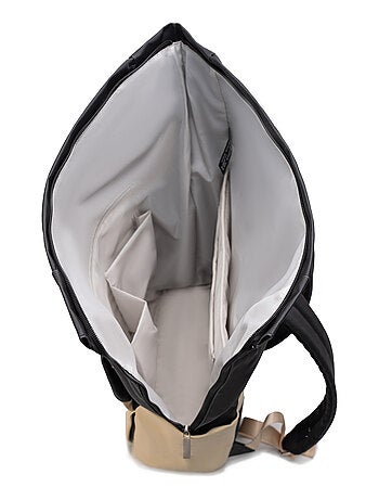 Sac à dos Roll-Top | Bagage à Main 40x30x20cm | Imperméable & Ultra-Résitant | CELIMS France