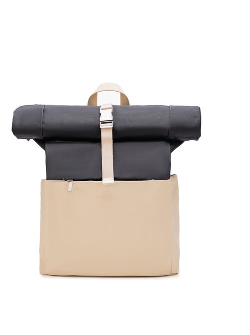 Sac à dos Roll-Top | Bagage à Main 40x30x20cm | Imperméable & Ultra-Résitant | CELIMS France - Kiabi