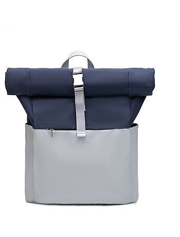 Sac à dos Roll-Top | Bagage à Main 40x30x20cm | Imperméable & Ultra-Résitant | CELIMS France