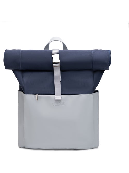 Sac à dos Roll-Top | Bagage à Main 40x30x20cm | Imperméable & Ultra-Résitant | CELIMS France - Kiabi