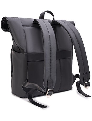 Sac à dos Roll-Top | Bagage à Main 40x30x20cm | Imperméable & Ultra-Résitant | CELIMS France