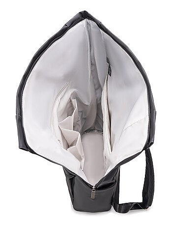 Sac à dos Roll-Top | Bagage à Main 40x30x20cm | Imperméable & Ultra-Résitant | CELIMS France