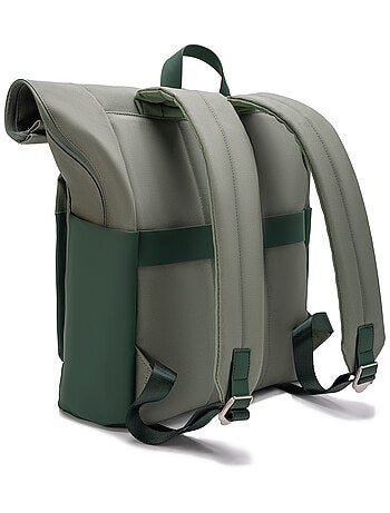 Sac à dos Roll-Top | Bagage à Main 40x30x20cm | Imperméable & Ultra-Résitant | CELIMS France