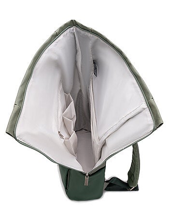 Sac à dos Roll-Top | Bagage à Main 40x30x20cm | Imperméable & Ultra-Résitant | CELIMS France
