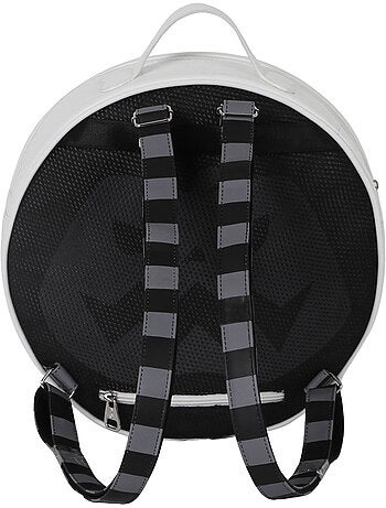 Sac à Dos Rond - Disney L'Étrange Noël de M. Jack Bone - Blanc - Taille Unique