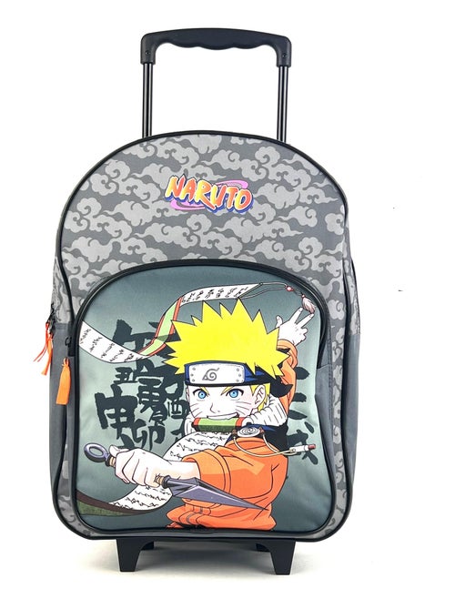 Sac à dos roulette Naruto 135-4500 - Kiabi