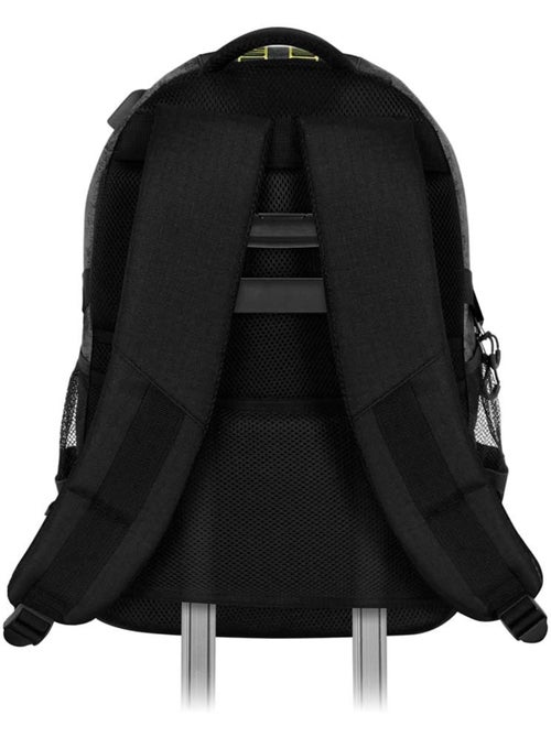 Sac à dos Running PLUS - DC Comics Batman Caped - Noir - Taille Unique - Kiabi