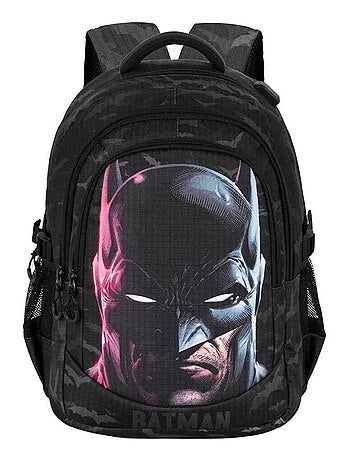 Sac à dos Running PLUS - DC Comics Batman Face - Noir - Taille Unique