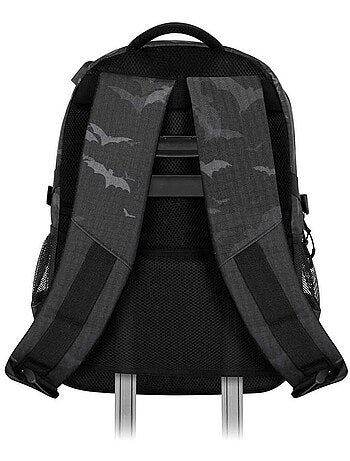 Sac à dos Running PLUS - DC Comics Batman Face - Noir - Taille Unique