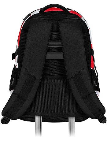 Sac à dos Running PLUS - Disney Lilo et Stitch Kiss - Rouge - Taille Unique