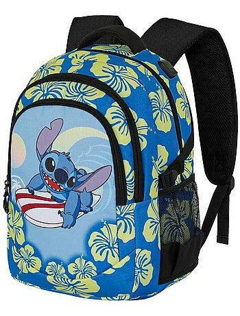 Sac à dos Running PLUS - Disney Lilo et Stitch Lifestyle - Bleu - Taille Unique