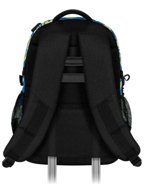 Sac à dos Running PLUS - Disney Lilo et Stitch Lifestyle - Bleu - Taille Unique - Kiabi