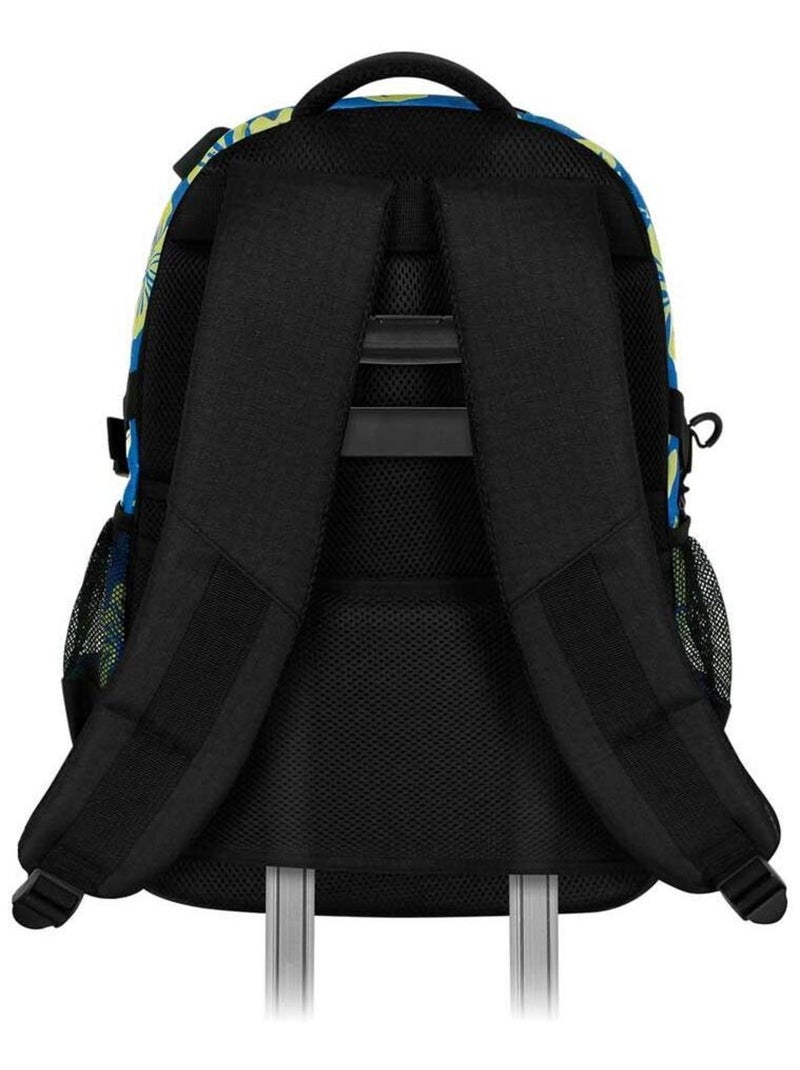 Sac à dos Running PLUS - Disney Lilo et Stitch Lifestyle - Bleu - Taille Unique Bleu - Kiabi