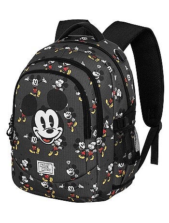 Sac à dos Running PLUS - Disney Mickey Mouse Looks - Noir - Taille Unique