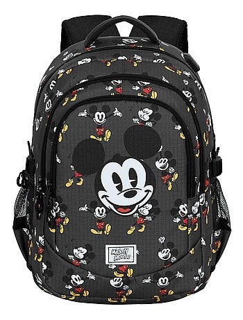 Sac à dos Running PLUS - Disney Mickey Mouse Looks - Noir - Taille Unique