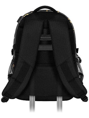 Sac à dos Running PLUS - Disney Mickey Mouse Looks - Noir - Taille Unique