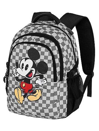 Sac à dos Running PLUS - Disney Mickey Mouse Move - Gris - Taille Unique