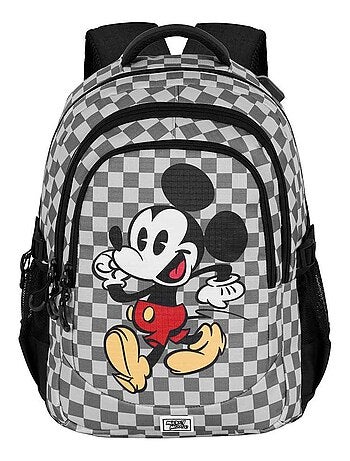 Sac à dos Running PLUS - Disney Mickey Mouse Move - Gris - Taille Unique