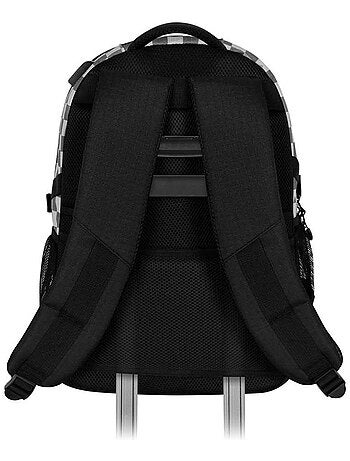 Sac à dos Running PLUS - Disney Mickey Mouse Move - Gris - Taille Unique