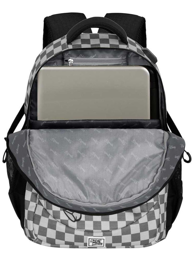 Sac à dos Running PLUS - Disney Mickey Mouse Move - Gris - Taille Unique Gris - Kiabi